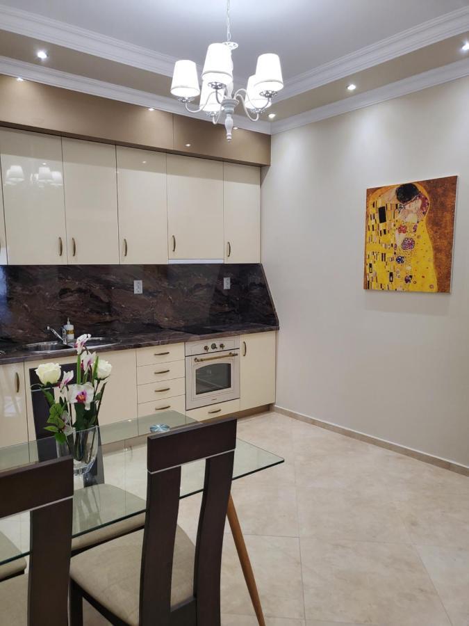 Kavala Centro maisonette Exterior foto