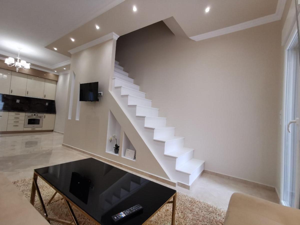 Kavala Centro maisonette Exterior foto