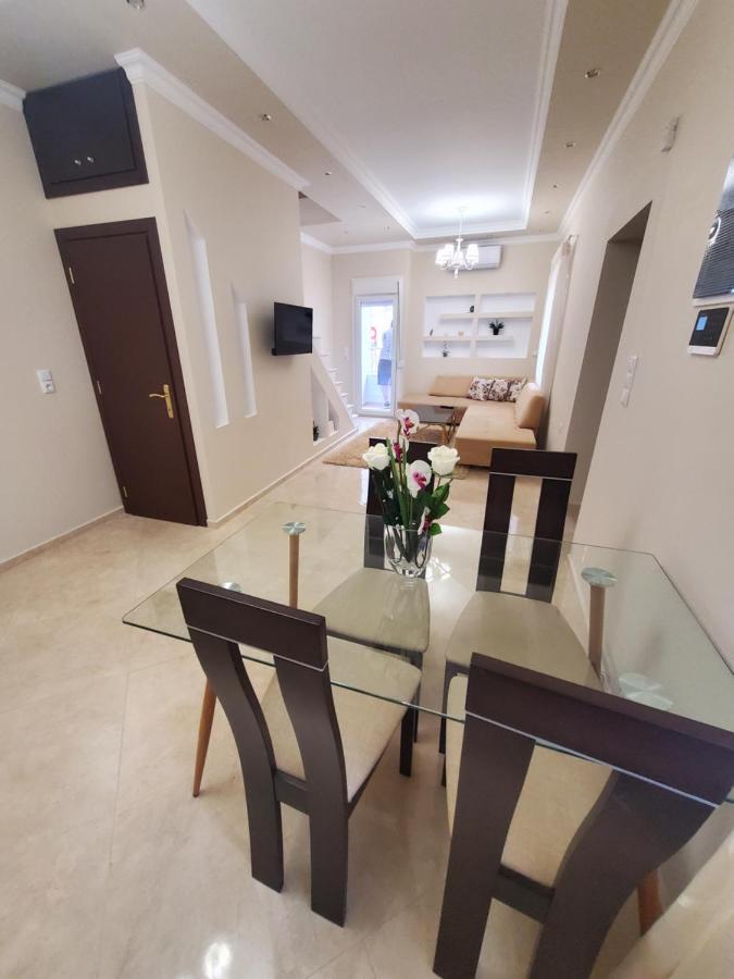 Kavala Centro maisonette Exterior foto